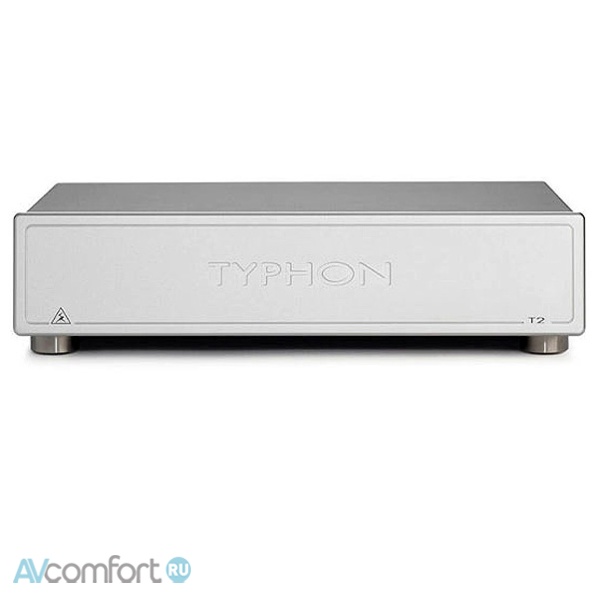 AVComfort, Shunyata Research Typhon T30 Silver