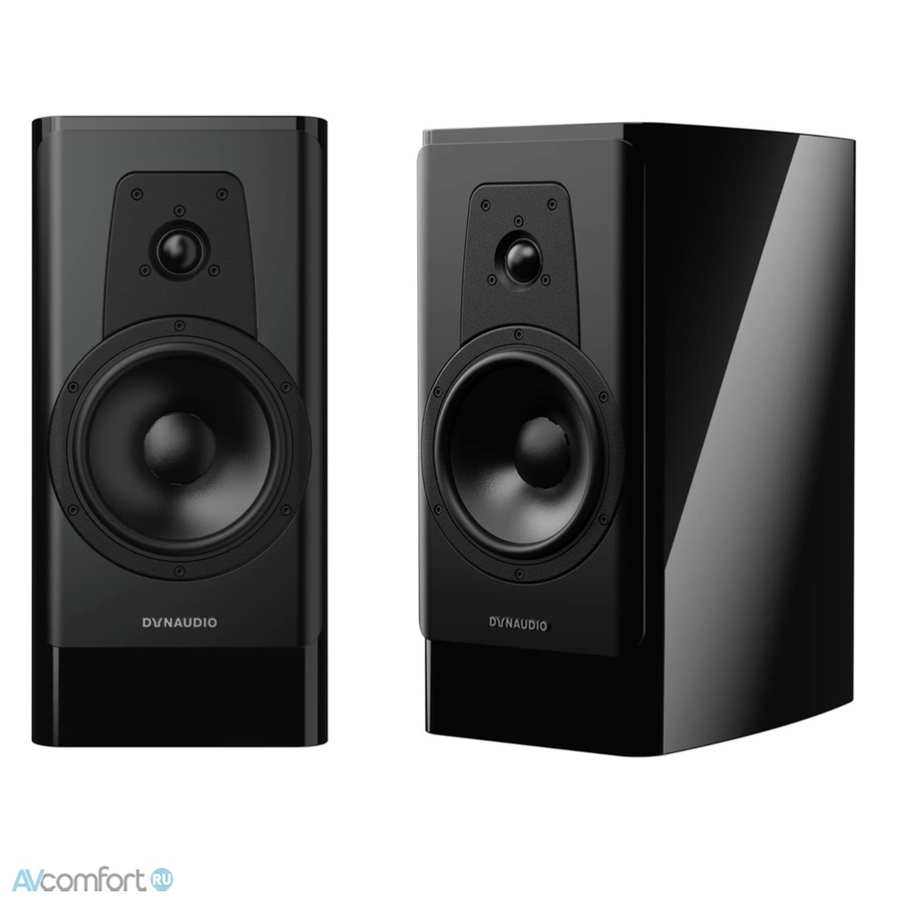 AVComfort, Dynaudio Contour 20 Black Edition