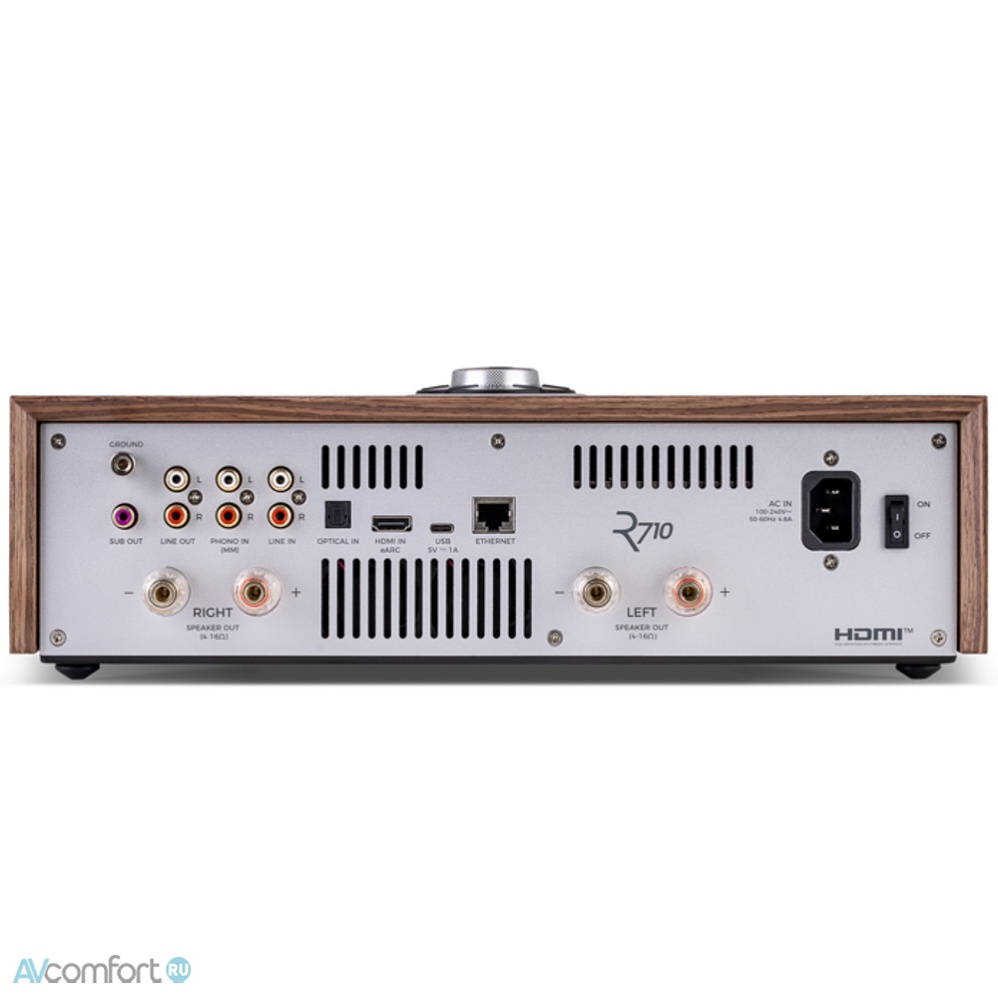Ruark Audio R710 Walnut