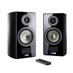 Canton Smart Vento 3 Set Black High Gloss