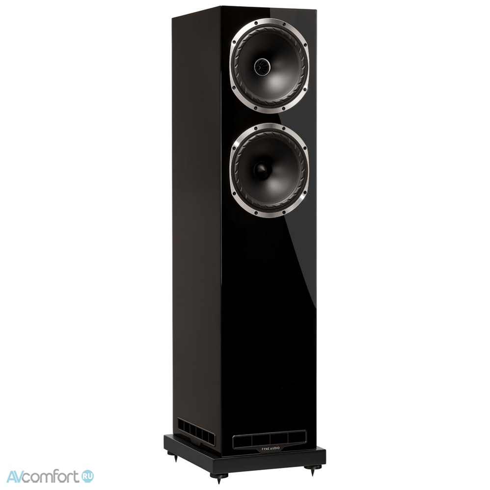 Fyne Audio F502S Black Oak Fyne Audio F502S Black Oak