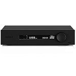 EMM Labs Meitner MA3i Integrated D/A Converter Black