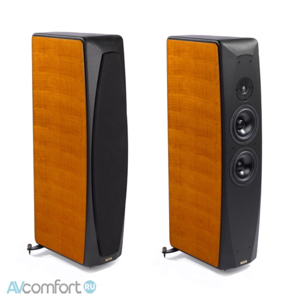 AVComfort, Opera Loudspeakers Seconda SE Cherry