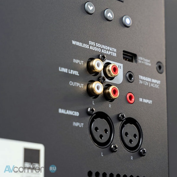 SVS SB-3000 R|Evolution Black Ash