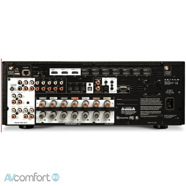 Anthem MRX 740 8k