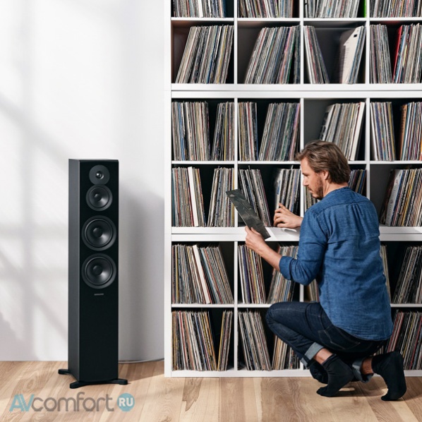 Dynaudio Emit 50 Black Ash