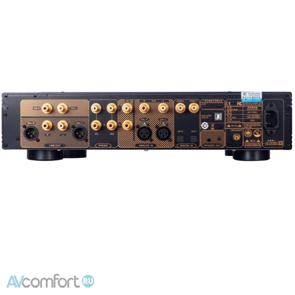 Tone Winner AD-1PRE+ Black