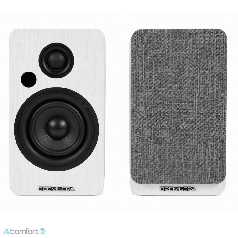 AVComfort, Premiera RS-301A White