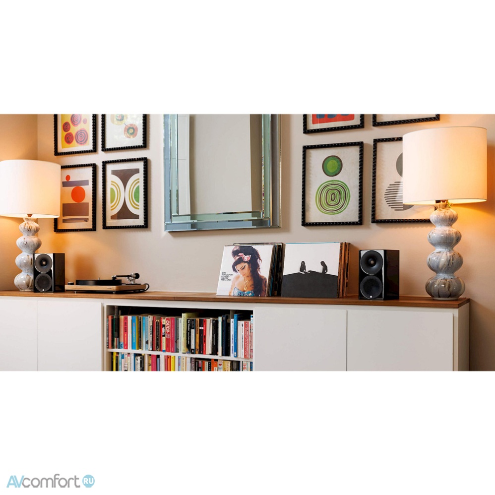 Monitor Audio Radius 3 Satin White (4G)