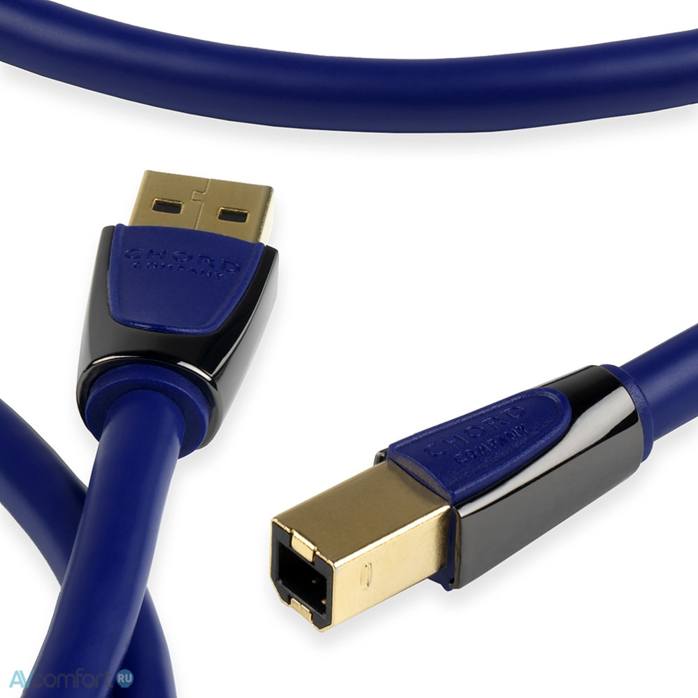 Chord Company Clearway USB 0.75 m