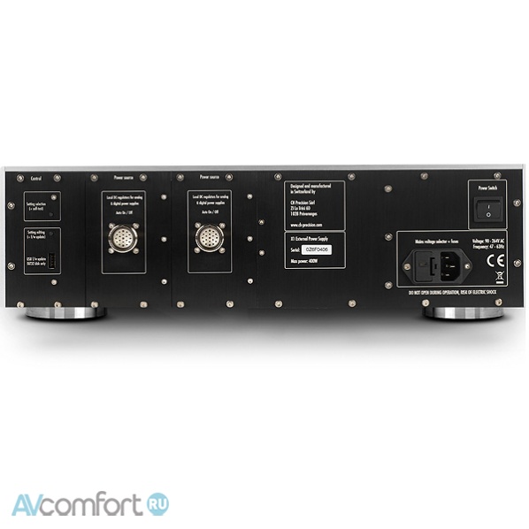 Ch Precision X1 Power Supply