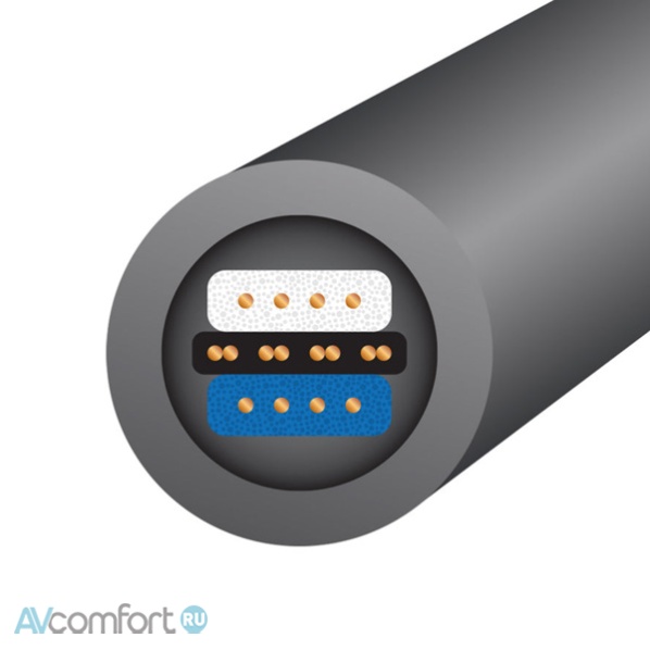 Wireworld Equinox 8 Interconnect XLR 2.0 m
