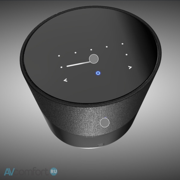 Bluesound Pulse m White