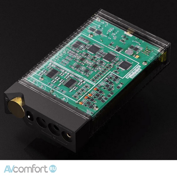 Onix Electronics Mystic Black