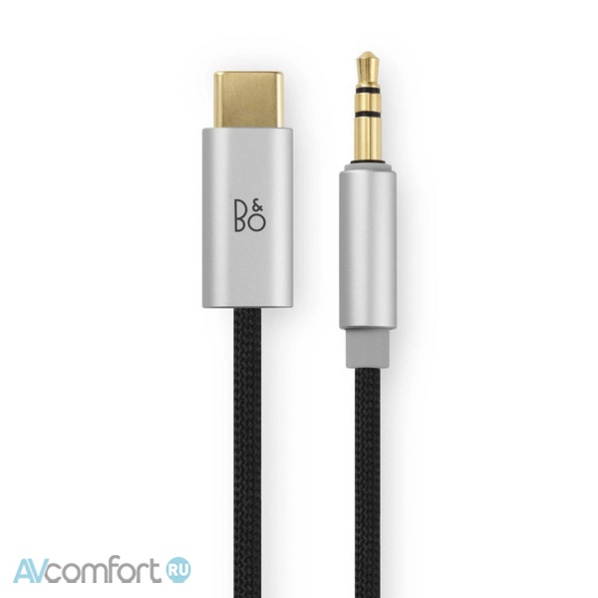 BANG & OLUFSEN Beoplay H100 Infinite Black