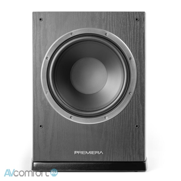 Premiera Delta DS-10SA Black