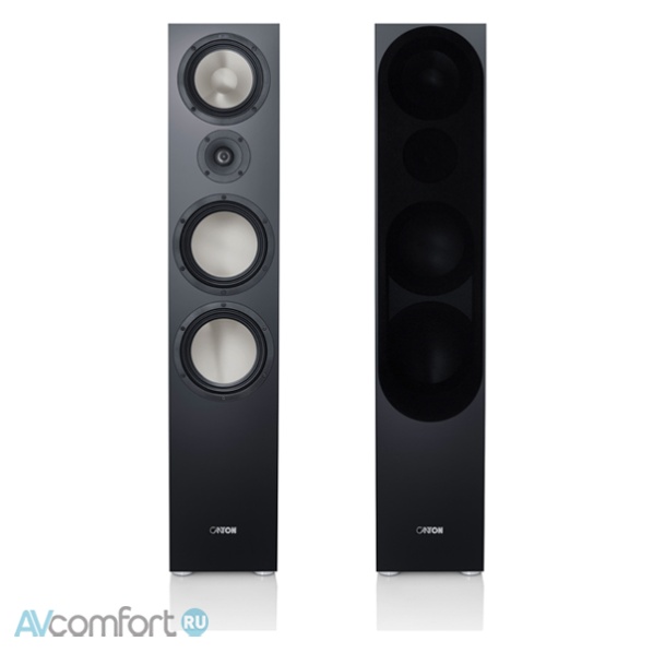 AVComfort, Canton GLE 90 Makassar