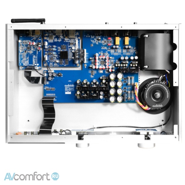 Audiolab 9000N Black