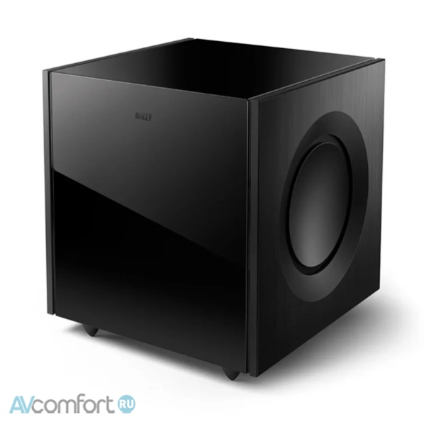 KEF Reference 8b Meta Black Grey