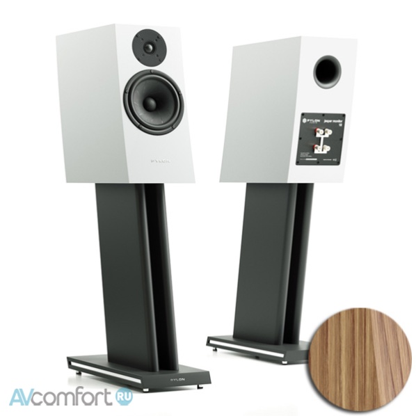 AVComfort, Pylon Audio Jasper Monitor 18 American Walnut