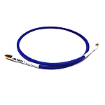 BLACK RHODIUM Intro Digital RCA Blue 1,0 м
