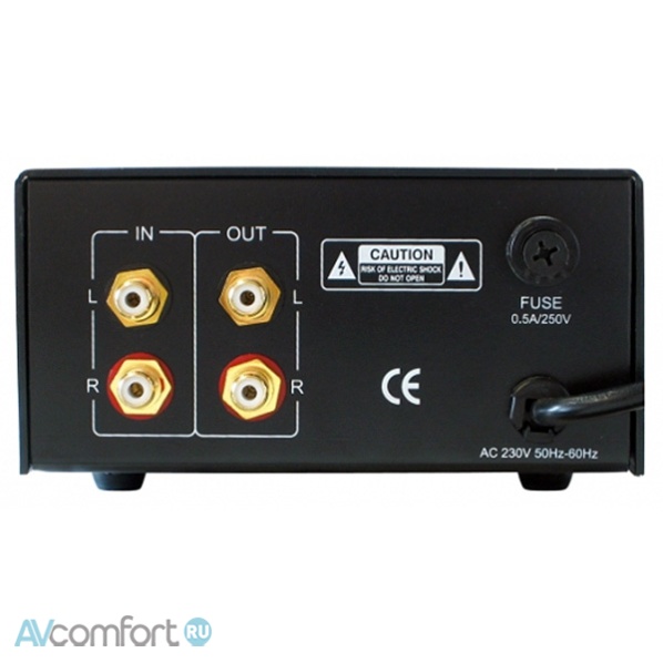 Dynavox CSM-112 Black