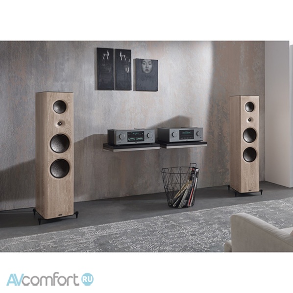 T+A Criterion S 2000 CTL Rubbed Lacquer Black 12