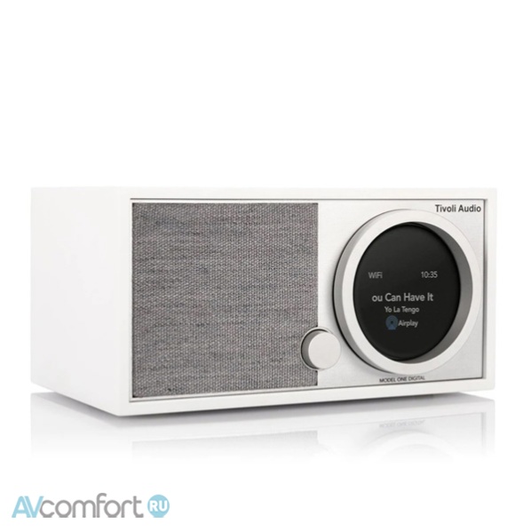 AVComfort, Tivoli Audio Model One Digital Gen 2 White