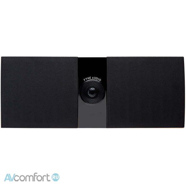 Fyne Audio F300 LCR Light Oak