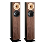 ODEON AUDIO Nova S Walnut