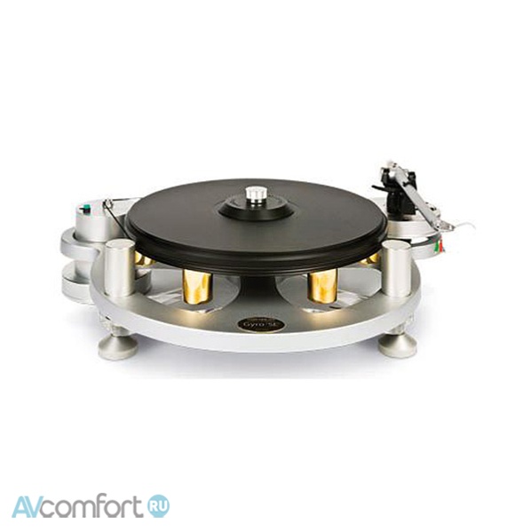 Michell Engineering Black Gyro SE