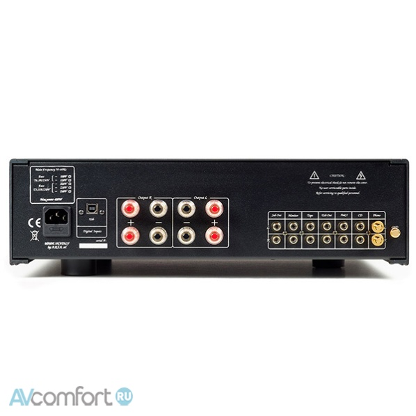 Unison Research Unico Due Black