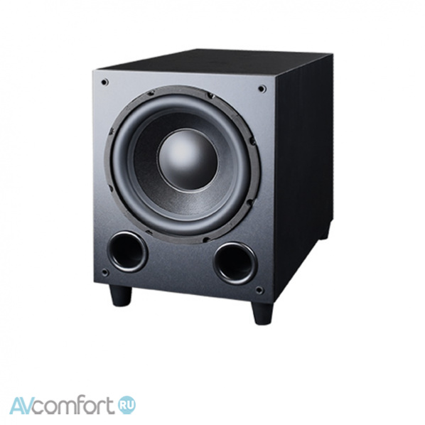 Davis Acoustics Basson 88 Black Ash