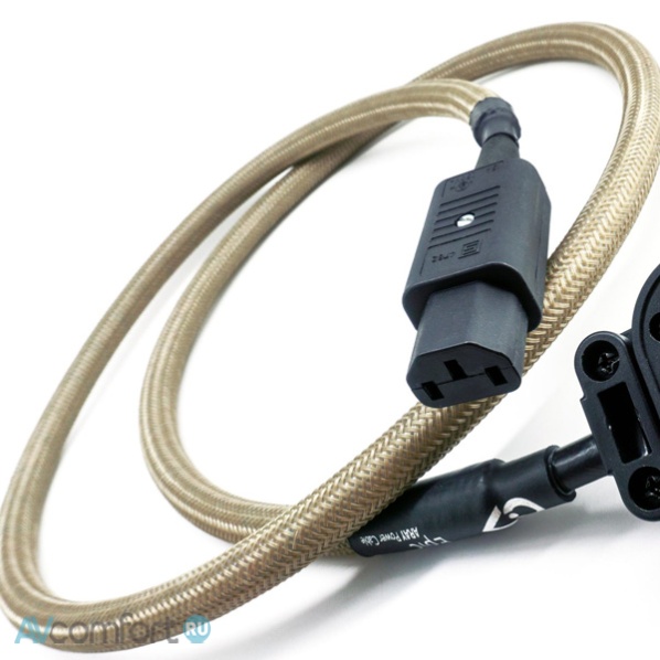 CHORD COMPANY Epic Power Cable EU 1,0 m