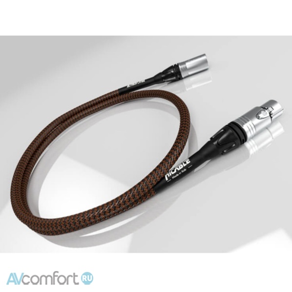 Ricable Magnus AES/EBU XLR 0,5 m