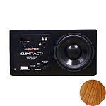 MJ Acoustics Slimpact 10 Walnut