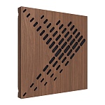 VICOUSTIC VicPattern Ultra Reflex MKII Dark Walnut