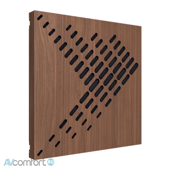 AVComfort, Vicoustic VicPattern Ultra Reflex MKII Dark Walnut