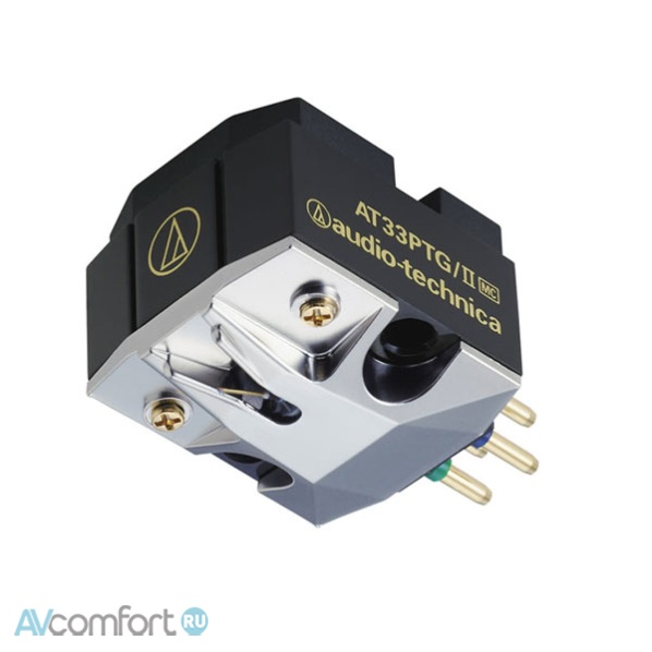AVComfort, AUDIO-TECHNICA AT33PT GII