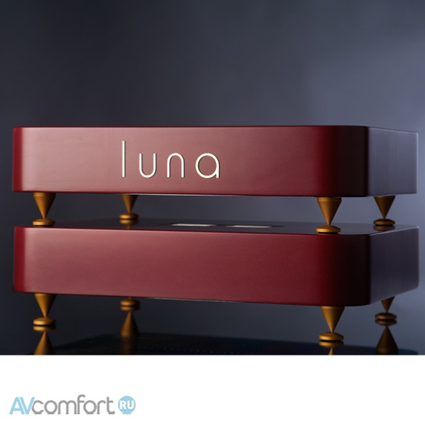 Trafomatic Audio Luna