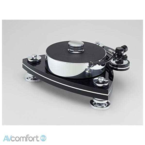 AVComfort, TRANSROTOR Crescendo Nero 25/80 TMD под тонарм 9" или 12" SME