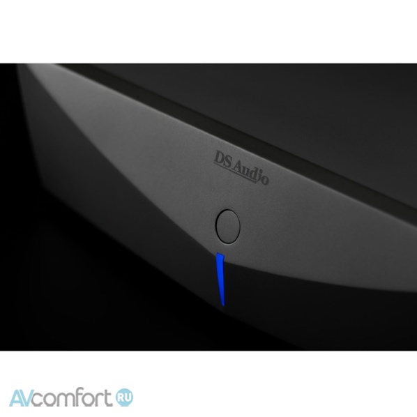 DS Audio DS-003 Equalizer Black DS Audio DS-003 Equalizer Black