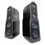 EgglestonWorks Viginti Anniversary Edition Charcoal Black