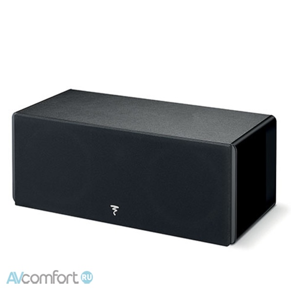 Focal Vestia Center Black