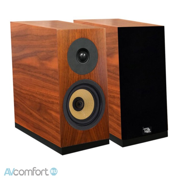 AVComfort, Davis Acoustics Courbet 3 Walnut Gloss