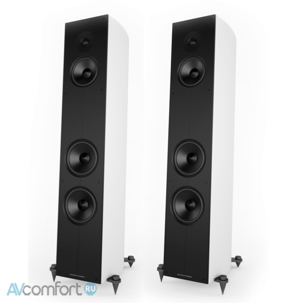 AVComfort, Acoustic Energy AE Corinium Matte White