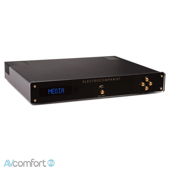 AVComfort, Electrocompaniet ECM 1mkII