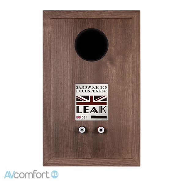 LEAK Sandwich 100 Walnut