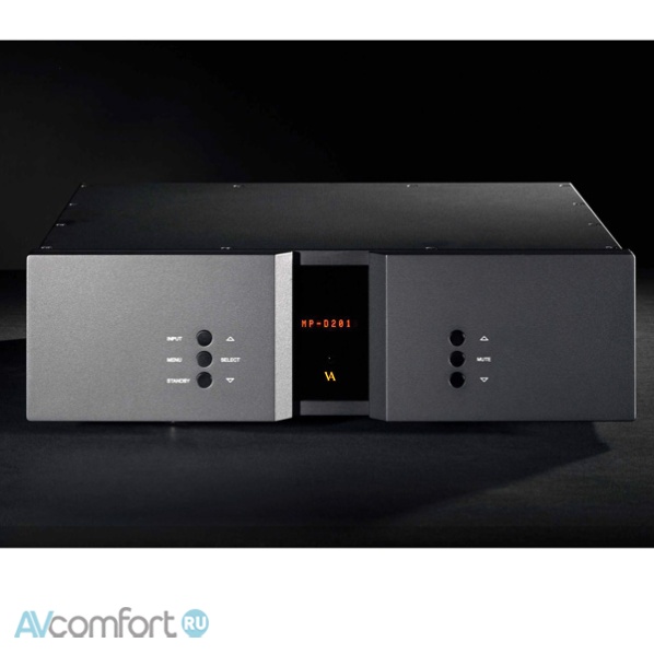 Vitus Audio MP-D201 mk III Silver