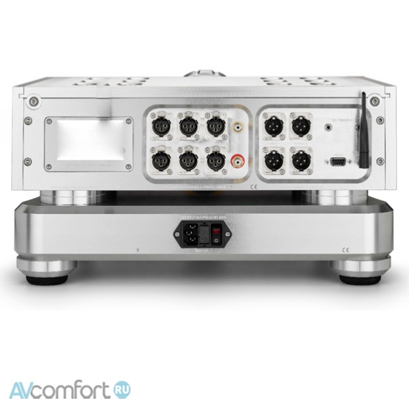 Dan D’Agostino Momentum С2 Preamplifier Silver